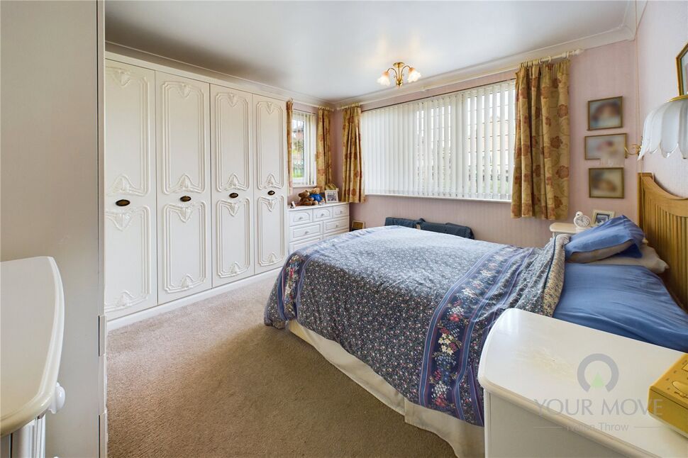 2 bedroom Detached Bungalow for sale, Ise Road, NN15 £300,000