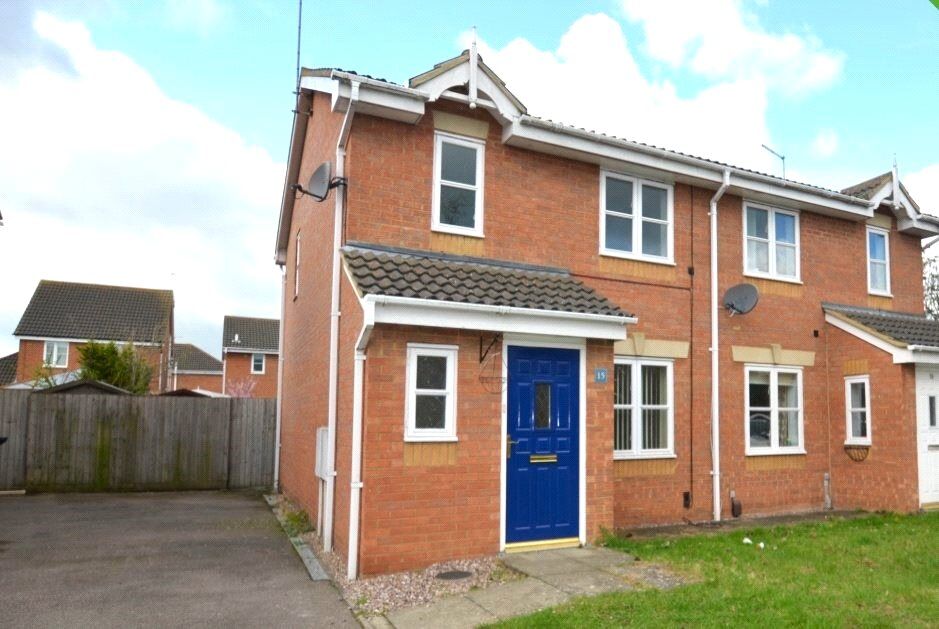 Main image of 3 bedroom Semi Detached House to rent, Epsom Close, Rushden, Northamptonshire, NN10