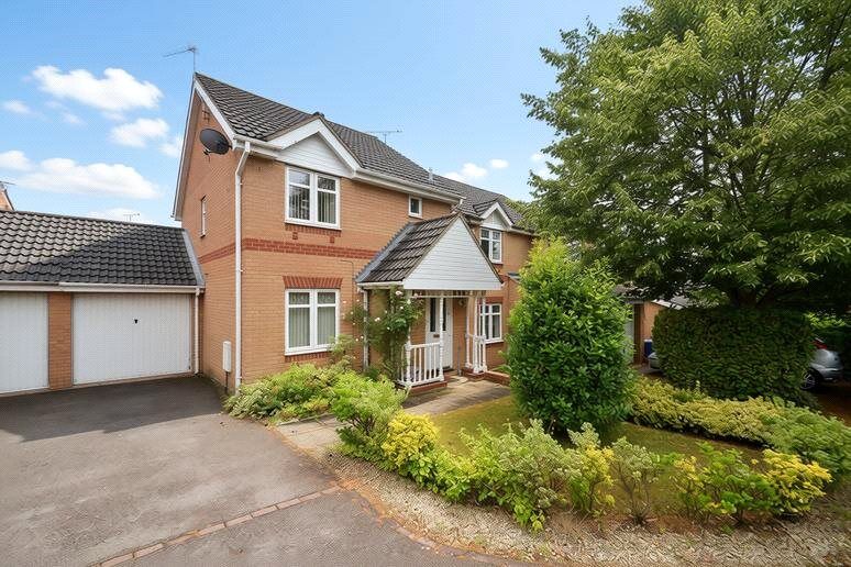 Main image of 3 bedroom Detached House to rent, The Fairway, Kettering, Northamptonshire, NN15
