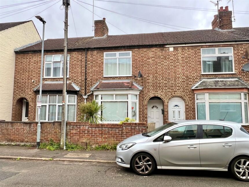 Main image of 3 bedroom Mid Terrace House to rent, Fuller Street, Kettering, Northamptonshire, NN16