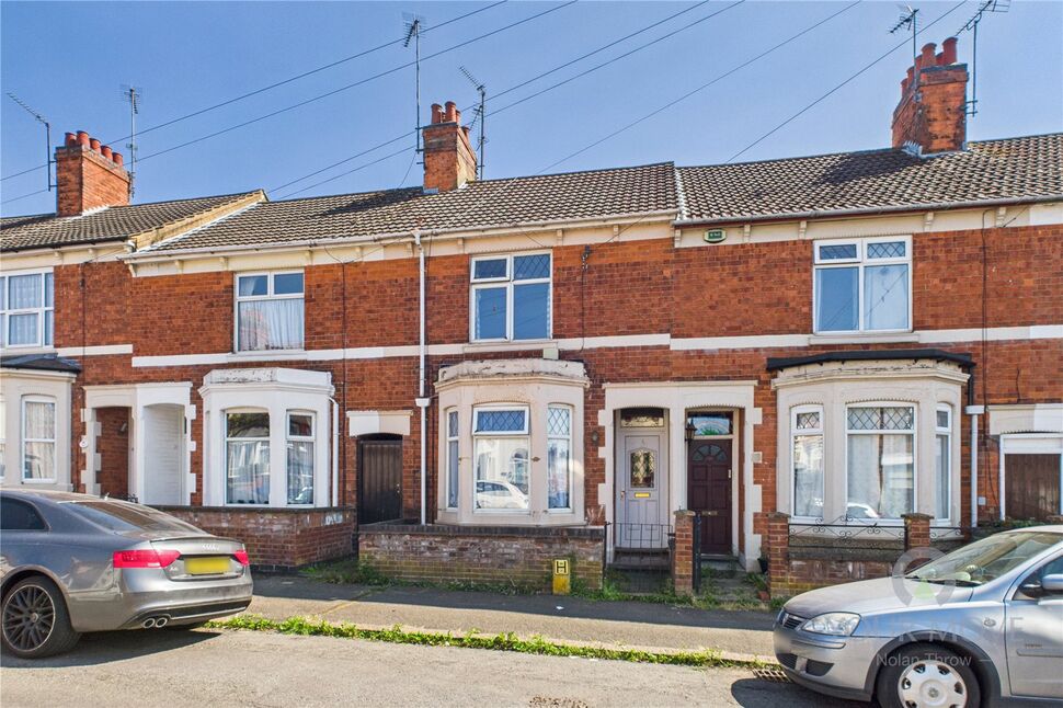 Main image of 3 bedroom Mid Terrace House to rent, Charles Street, Kettering, Northamptonshire, NN16