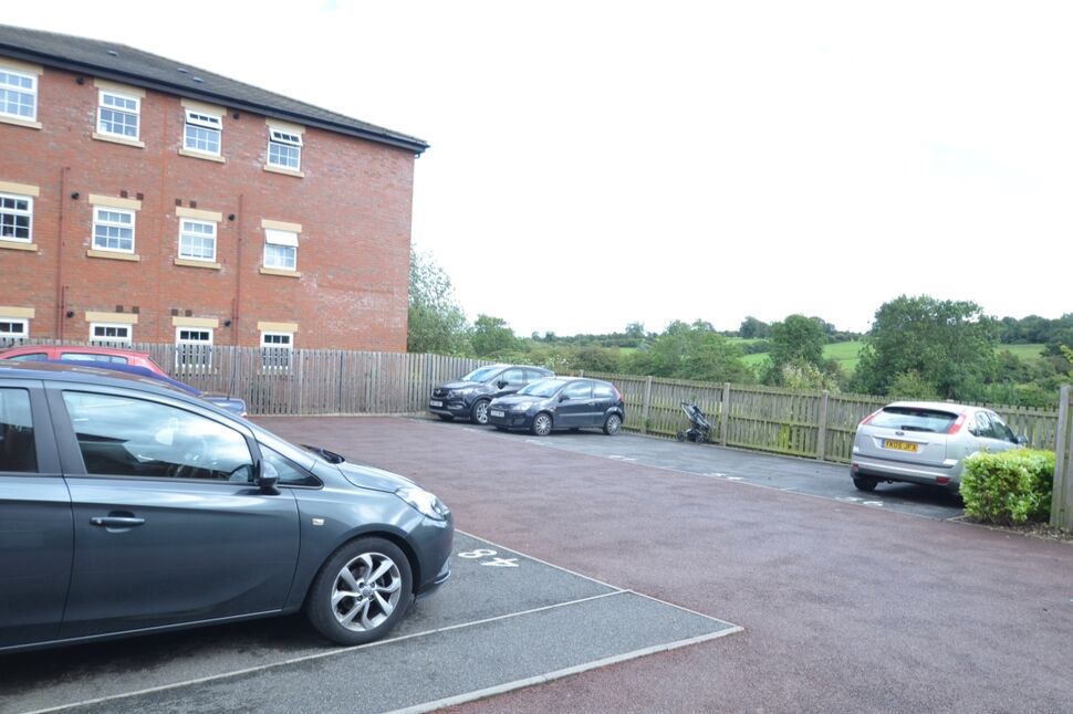 Allocated Parking