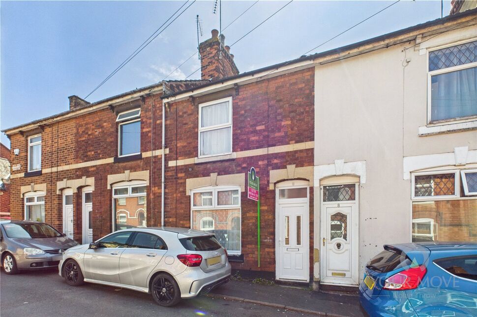 Main image of 2 bedroom Mid Terrace House to rent, Sackville Street, Kettering, Northamptonshire, NN16