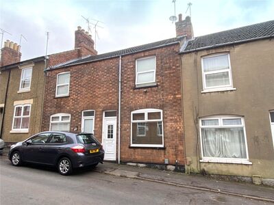 Sackville Street, 2 bedroom Mid Terrace House to rent, £895 pcm