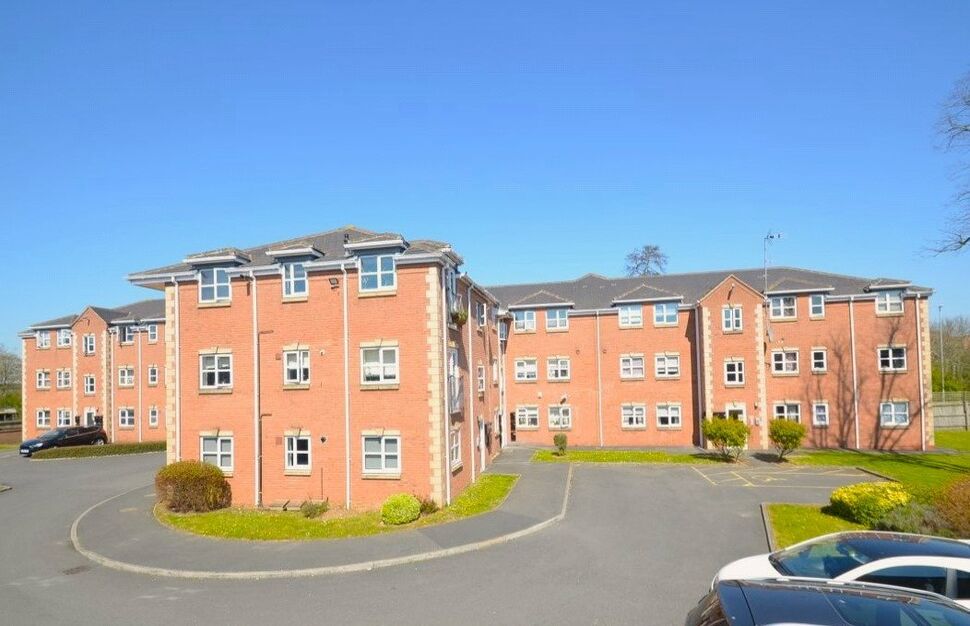 Main image of 2 bedroom Flat to rent, Shire Lodge Close, Corby, Northamptonshire, NN17