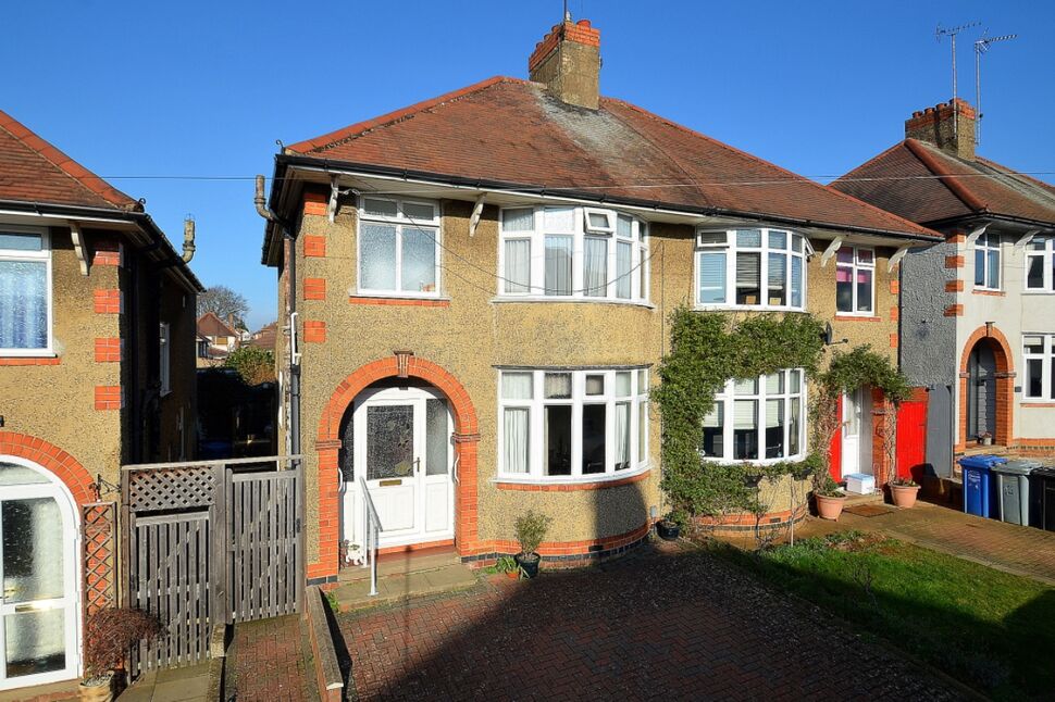 Main image of 3 bedroom Semi Detached House for sale, Beverley Road, Northamptonshire, NN15