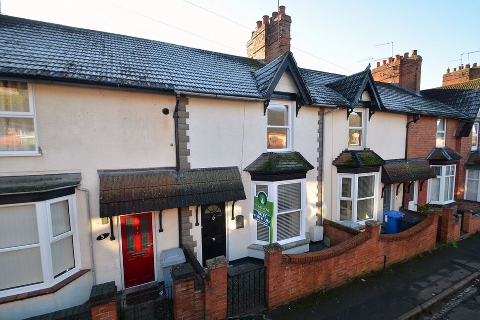 Main image of 3 bedroom Mid Terrace House to rent, Melton Street, Kettering, Northamptonshire, NN16