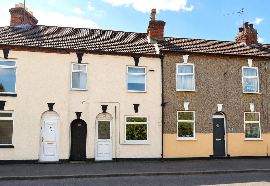 Main image of 2 bedroom Mid Terrace House to rent, Gladstone Street, Desborough, Northamptonshire, NN14