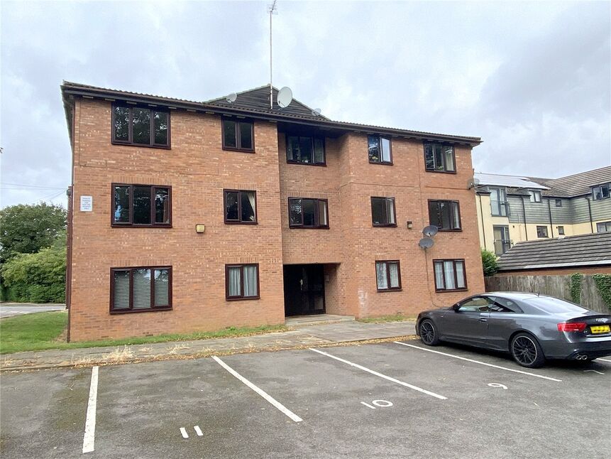 Main image of 2 bedroom Flat to rent, Castle Street, Wellingborough, Northamptonshire, NN8