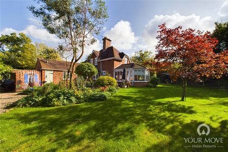 Hermitage Road, 4 bedroom Detached House for sale, £725,000