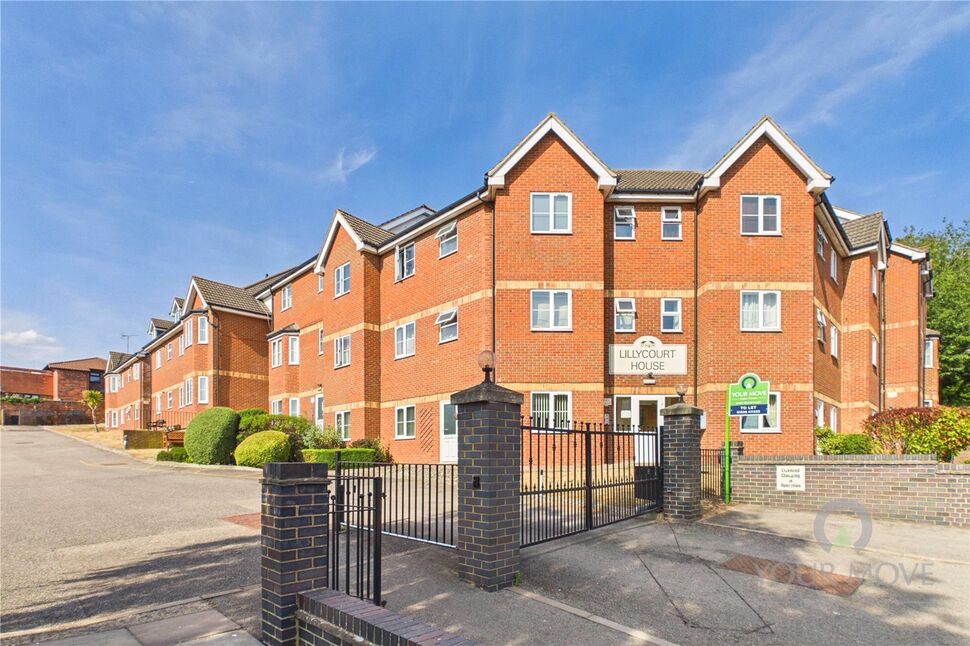 Main image of 2 bedroom Flat for sale, Lower Street, Kettering, NN16