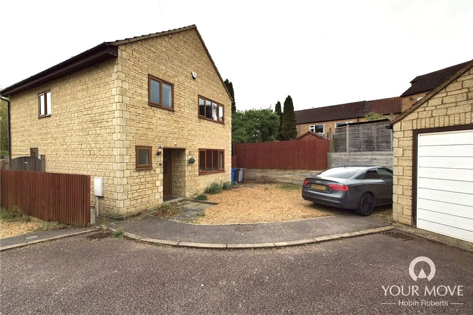 Main image of 3 bedroom Detached House to rent, Clipstone Court, Rothwell, Kettering, NN14