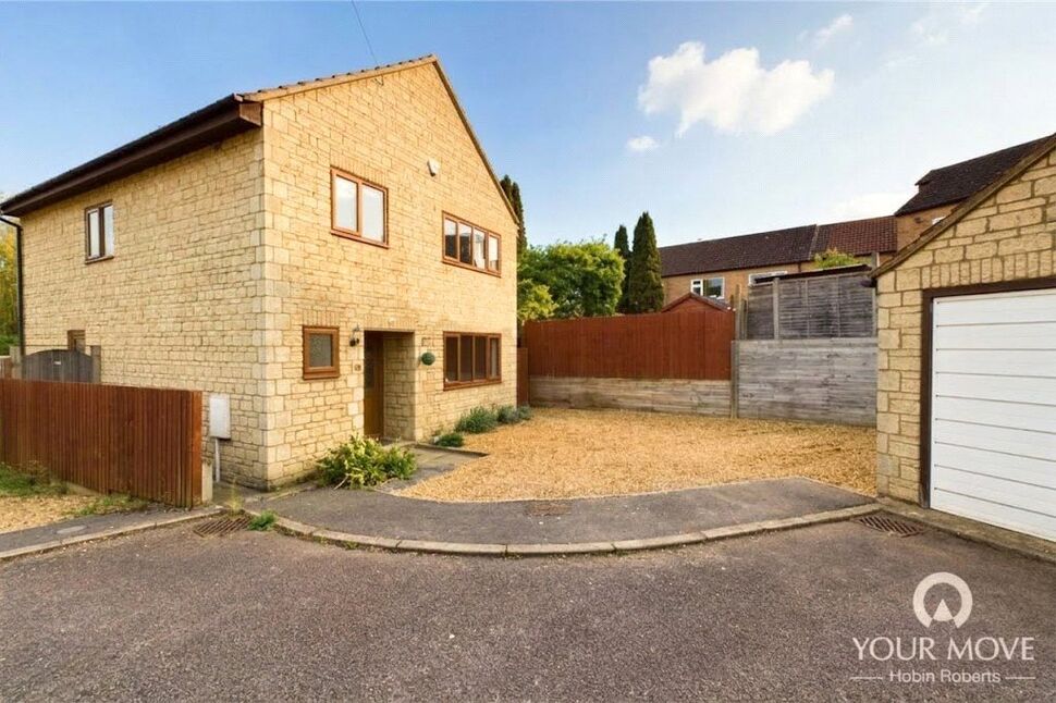 Main image of 3 bedroom Detached House to rent, Clipstone Court, Rothwell, Kettering, NN14