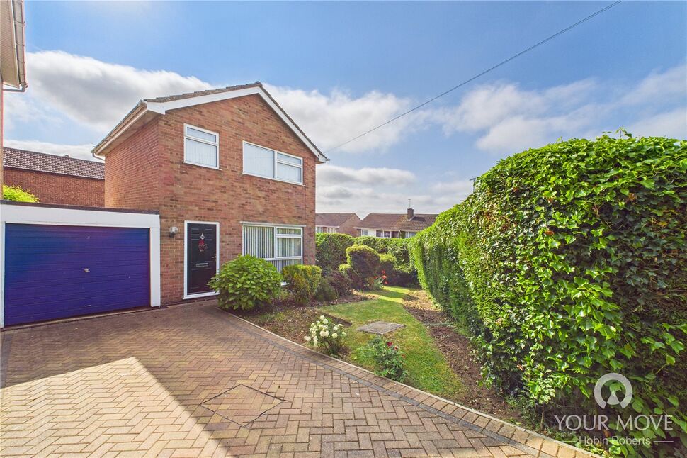 Main image of 3 bedroom Detached House for sale, Kipton Field, Rothwell, Kettering, NN14