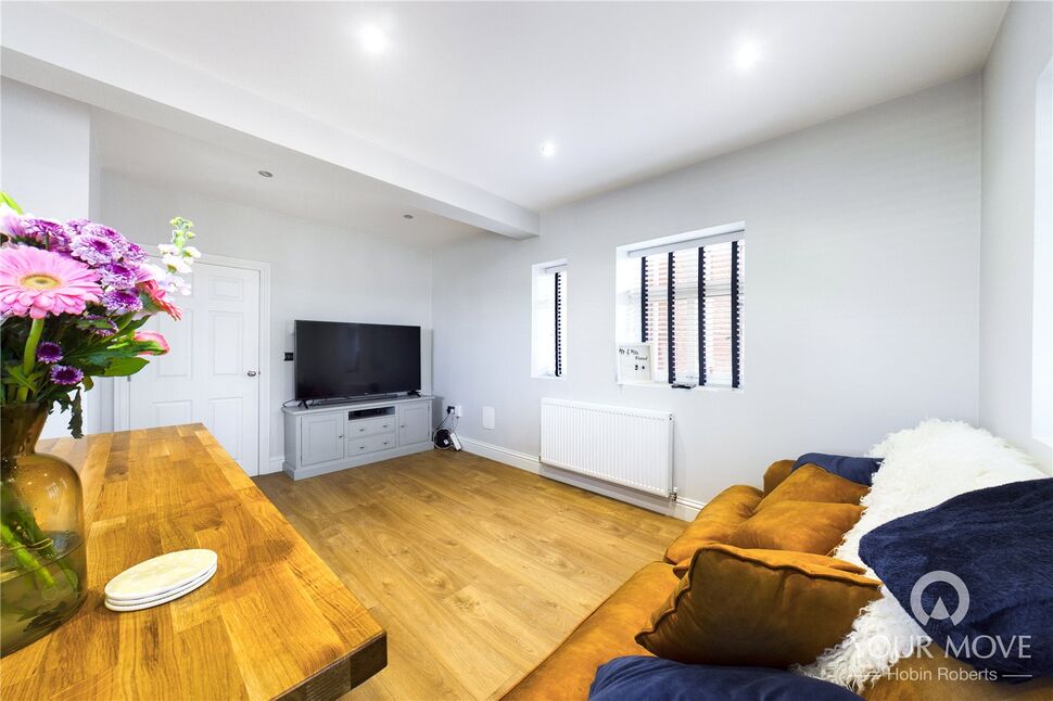 Main image of 1 bedroom Flat for sale, Weldon Road, Corby, NN17