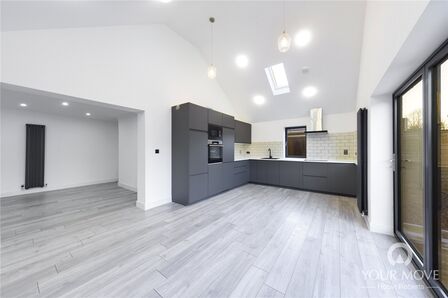Beatrice Road, 4 bedroom Detached Bungalow for sale, £370,000