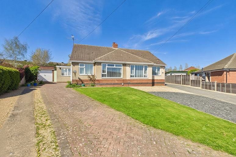 Main image of 2 bedroom Semi Detached Bungalow for sale, Rydalside, Kettering, NN15