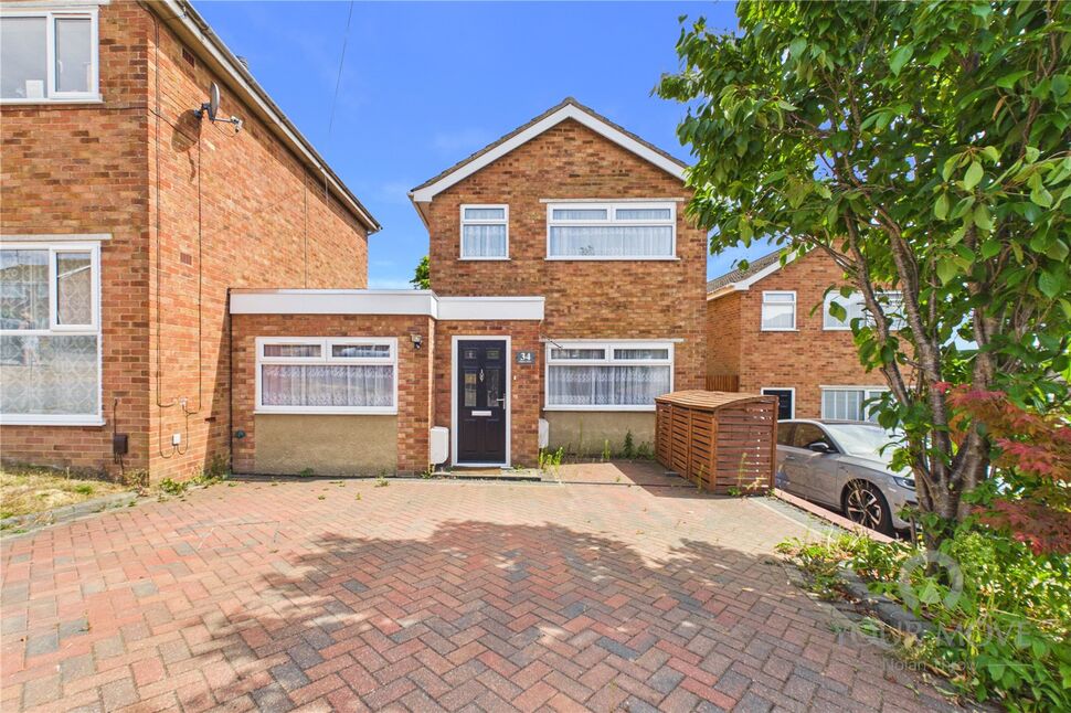 Main image of 3 bedroom Detached House to rent, Kipton Field, Rothwell, Northamptonshire, NN14