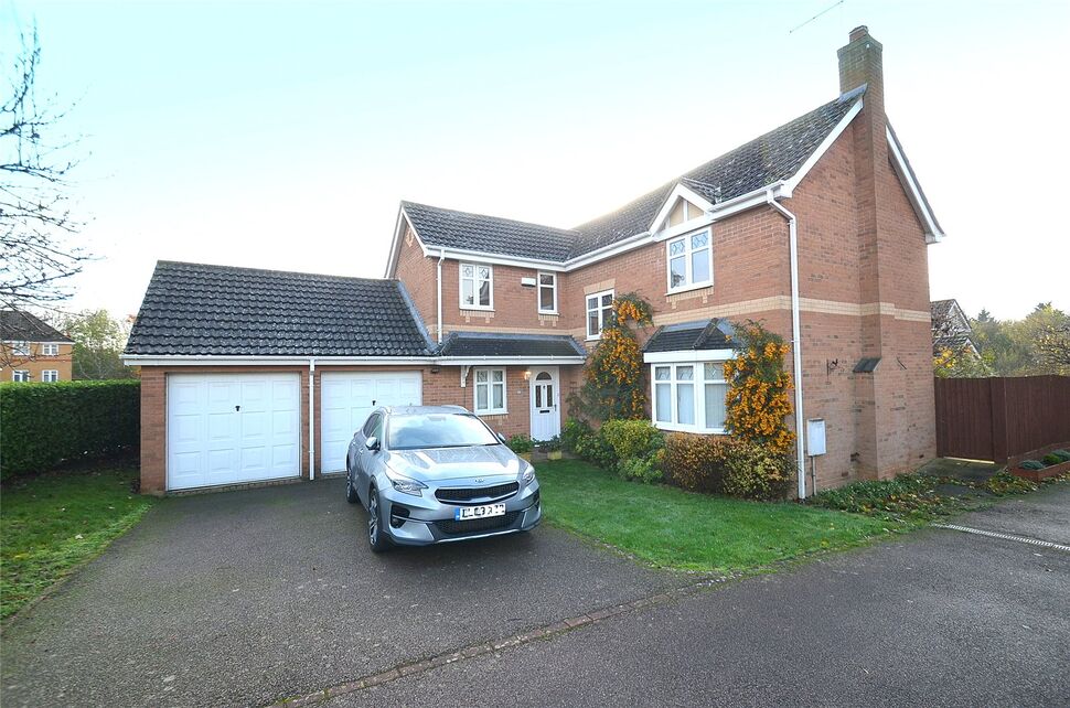 Main image of 4 bedroom Detached House to rent, Thurston Drive, Kettering, Northamptonshire, NN15