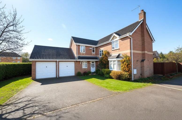 Main image of 4 bedroom Detached House to rent, Thurston Drive, Kettering, Northamptonshire, NN15