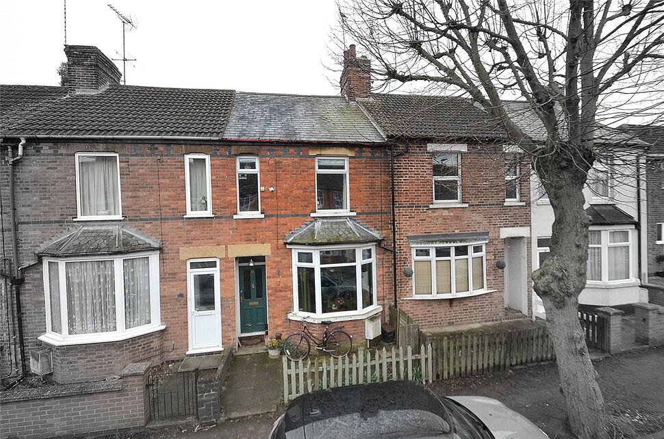 Main image of 3 bedroom Mid Terrace House to rent, Bath Street, Market Harborough, Leicestershire, LE16