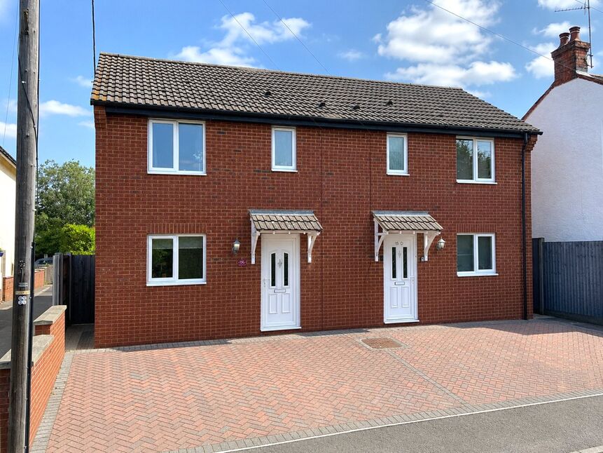 Main image of 3 bedroom Semi Detached House to rent, Rock Road, Finedon, Wellingborough, NN9