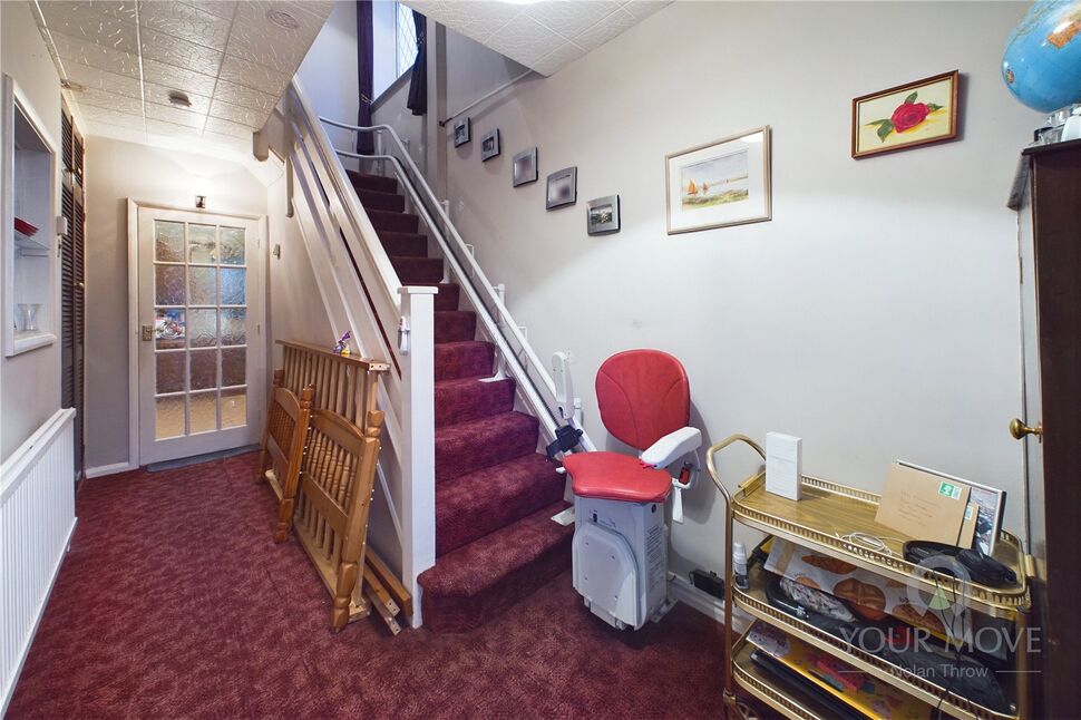 3 bedroom Semi Detached House for sale, Bryant Road, Kettering, NN15