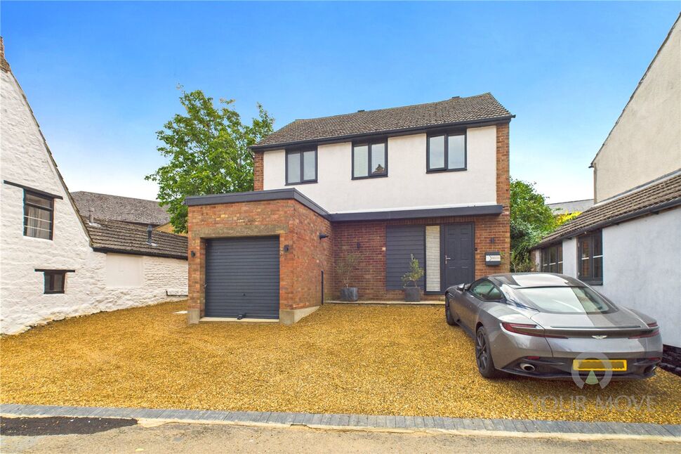 Main image of 3 bedroom Detached House for sale, Meeting Lane, Burton Latimer, Kettering, NN15