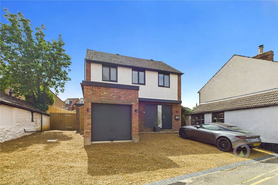 Main image of 3 bedroom Detached House for sale, Meeting Lane, Burton Latimer, Kettering, NN15