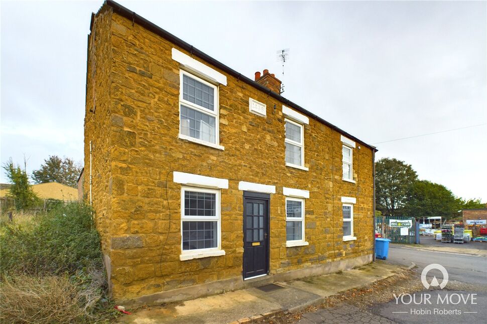 Main image of 2 bedroom End Terrace House to rent, Paddock Lane, Desborough, Kettering, NN14