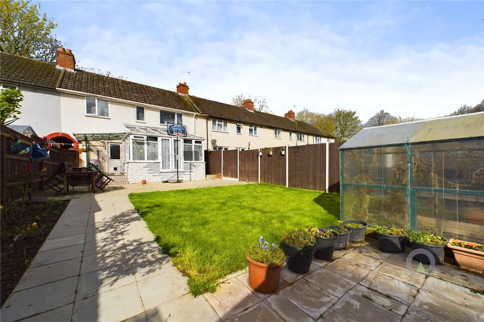 4 bedroom Mid Terrace House for sale, Athelstan Road, Kettering, NN16