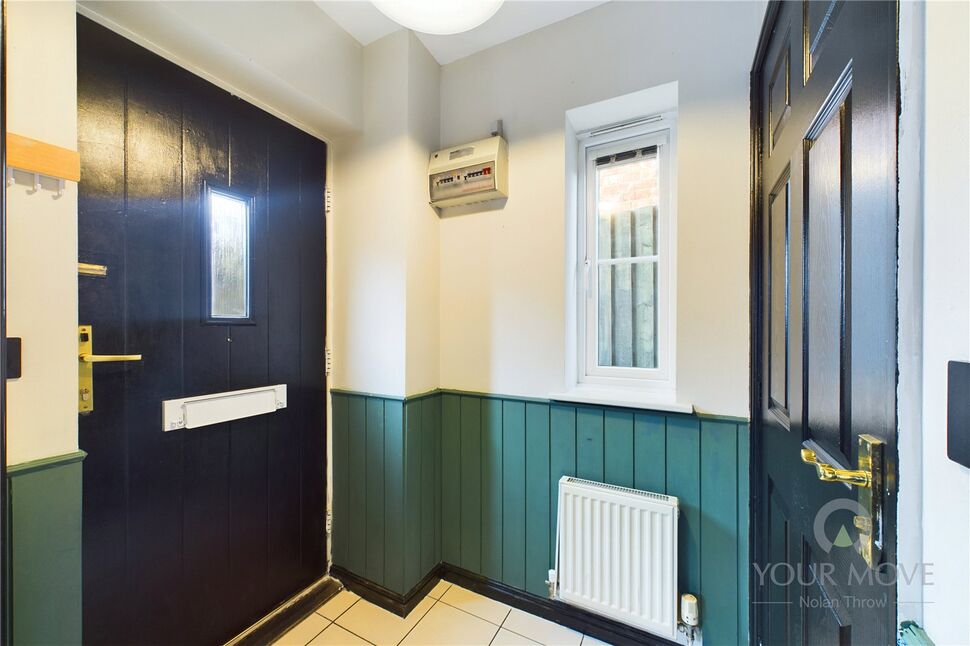 3 bedroom Detached House for sale, Newman Street, Burton Latimer, NN15 £250,000