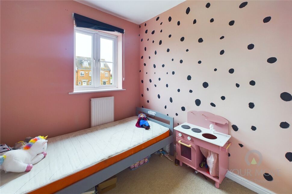 3 bedroom Detached House for sale, Newman Street, Burton Latimer, NN15 £250,000