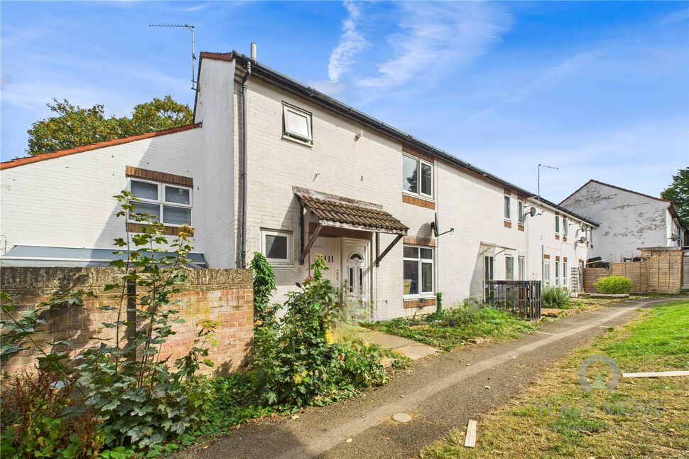 Main image of 3 bedroom Mid Terrace House to rent, Donellan Green, Southfields, Northampton, NN3