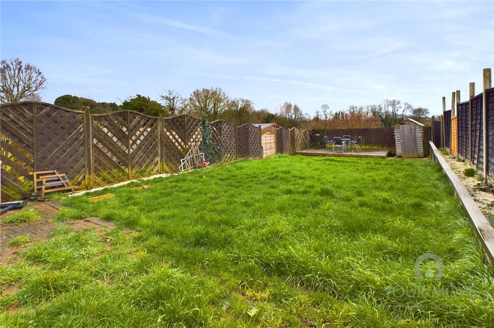 3 bedroom Semi Detached House for sale, Queensway, Burton Latimer, NN15