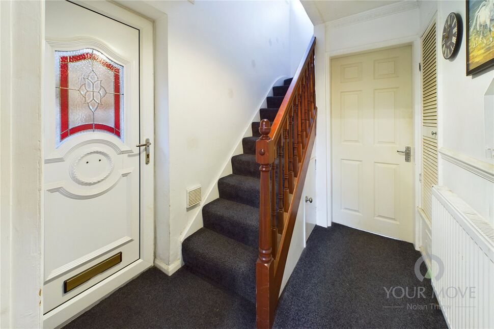 3 bedroom Semi Detached House for sale, Queensway, Burton Latimer, NN15