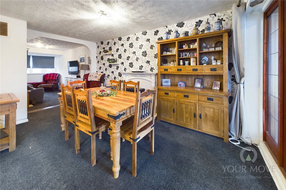 3 bedroom Semi Detached House for sale, Queensway, Burton Latimer, NN15