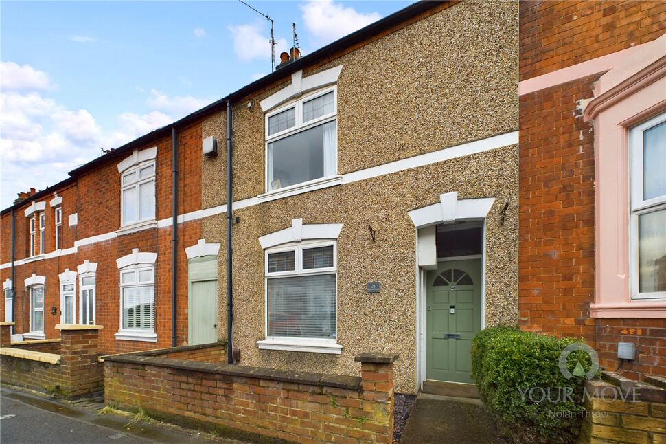 3 bedroom Mid Terrace House for sale, Station Road, Burton Latimer, NN15 £230,000