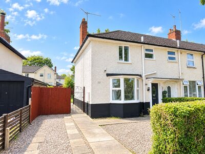 3 bedroom End Terrace House to rent