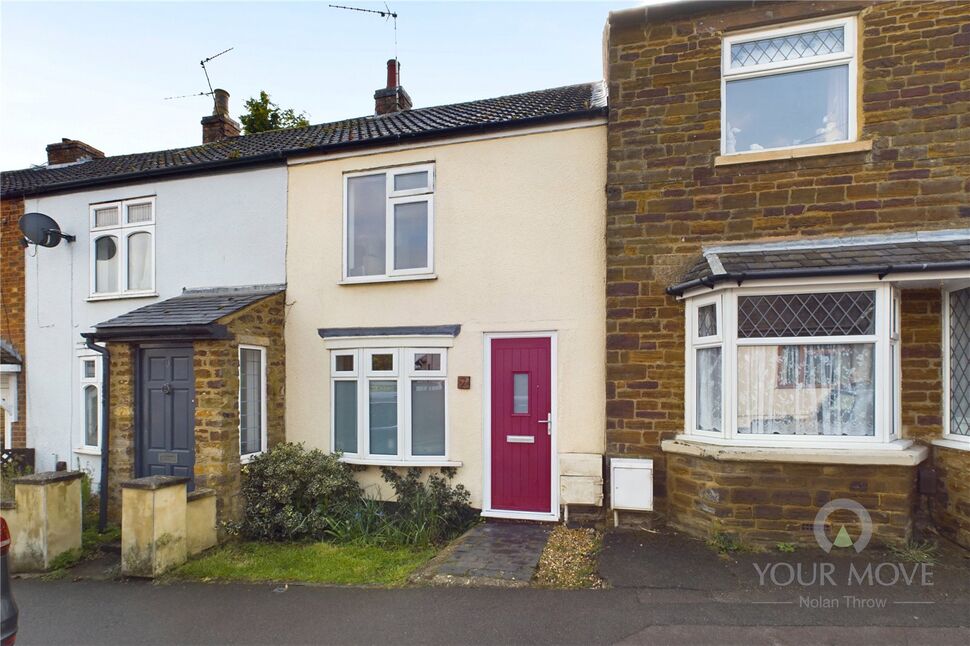 3 bedroom End Terrace House for sale, Jubilee Street, Irthlingborough