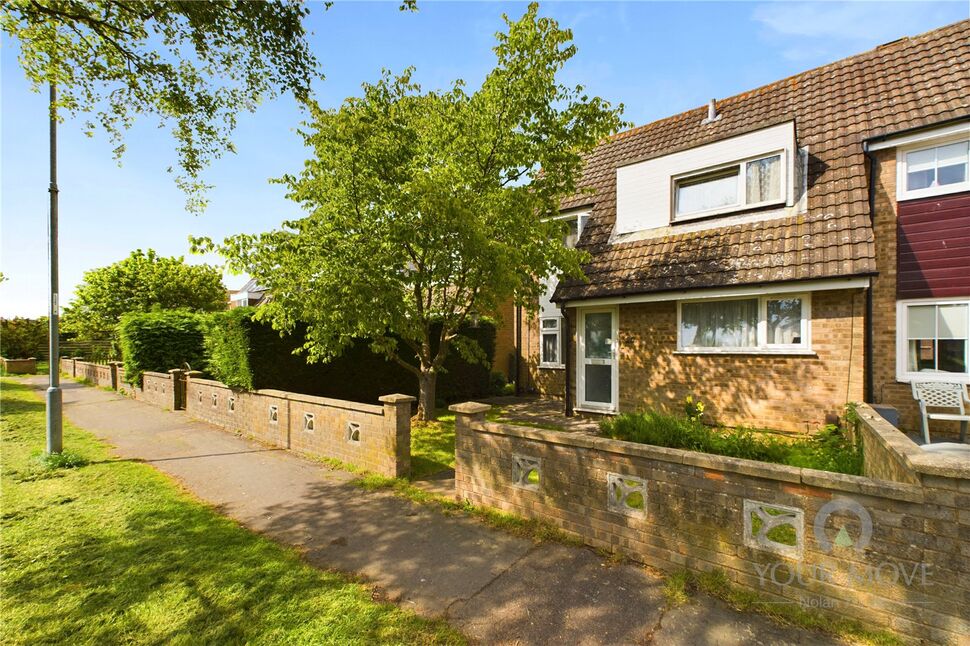 3 bedroom Mid Terrace House for sale, Station Road, Burton Latimer