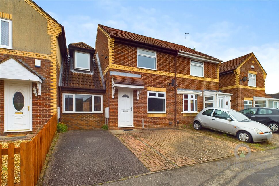 Main image of 3 bedroom Semi Detached House for sale, Aster Road, Kettering, Northamptonshire, NN16