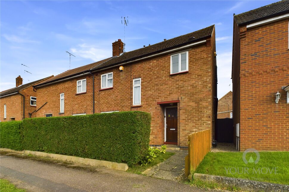 3 bedroom Semi Detached House for sale, Oxford Street, Finedon, NN9 £