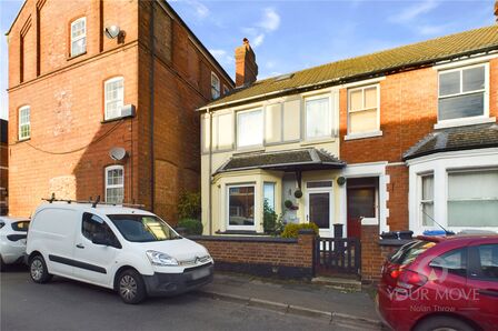 Digby Street, 4 bedroom End Terrace House for sale, £200,000