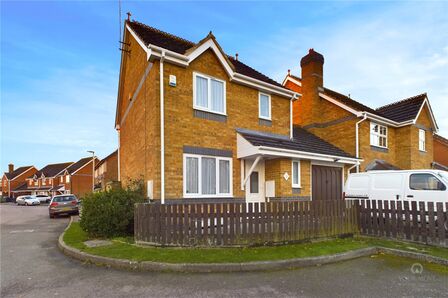 St. Amandas Close, 3 bedroom Detached House for sale, £295,000