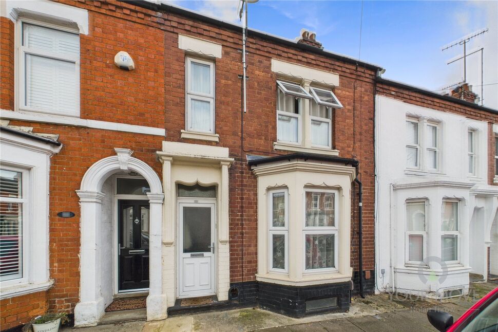 Main image of 2 bedroom  House for sale, Balmoral Road, Kingsthorpe Hollow, Northamptonshire, NN2
