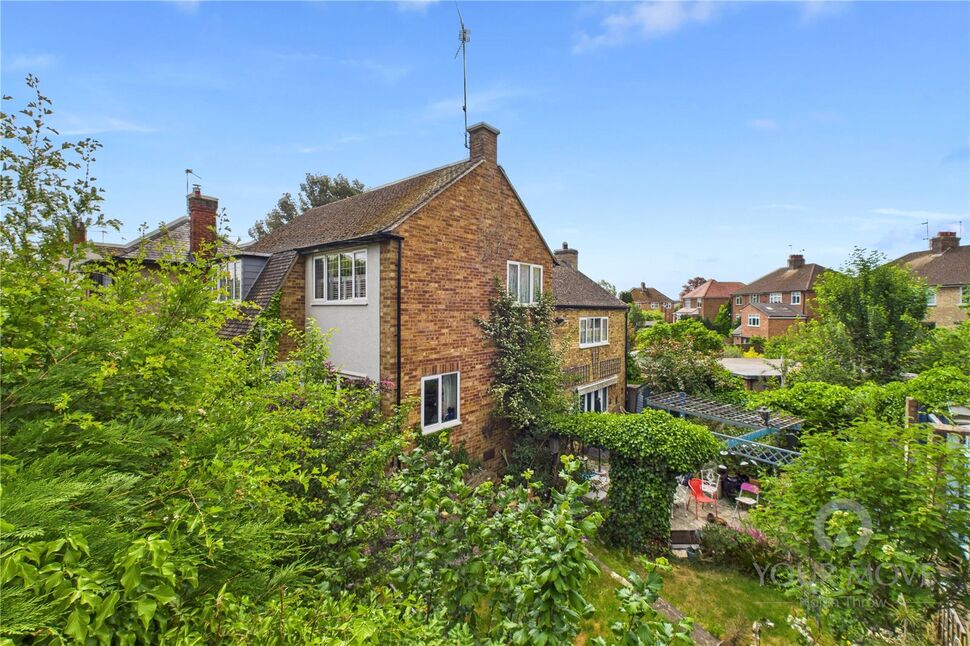 Main image of 4 bedroom Detached House for sale, Rushton Road, Desborough, Northamptonshire, NN14