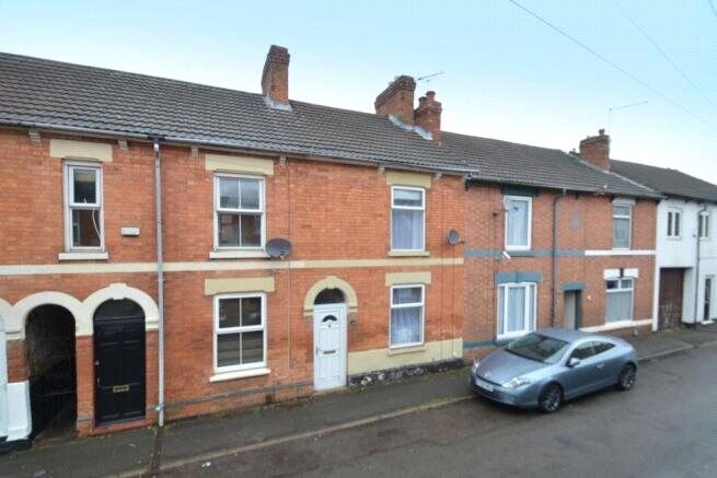 Main image of 2 bedroom Mid Terrace House for sale, Duke Street, Kettering, Northamptonshire, NN16
