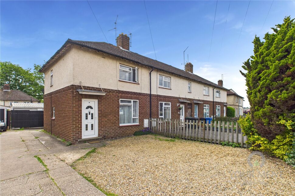 Main image of 2 bedroom Semi Detached House for sale, St. Marys Road, Kettering, Northamptonshire, NN15