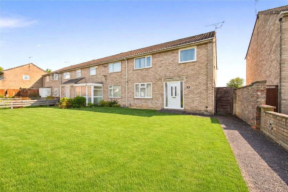 3 bedroom End Terrace House for sale